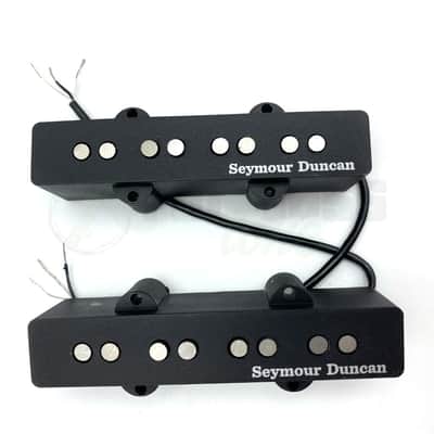 Seymour Duncan Apollo 4 String Linear Noiseless Jazz Bass® Pickup Set image 2