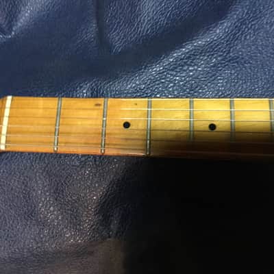 Fender Short scale Stratocaster MIJ STS image 8