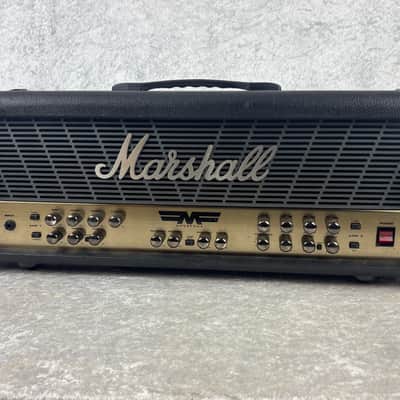 Marshall ModeFour Mode Four amp head with footswitch image 9