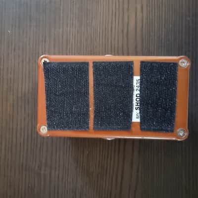 Mad Professor Sweet Honey Overdrive Handwired 2010s - Orange image 6