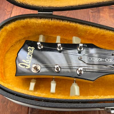 Ibanez Les Paul Junior 1974 - Tv Yellow image 13