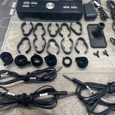 Yamaha DTX-502 Drum Trigger Module w/ Many Extras image 4