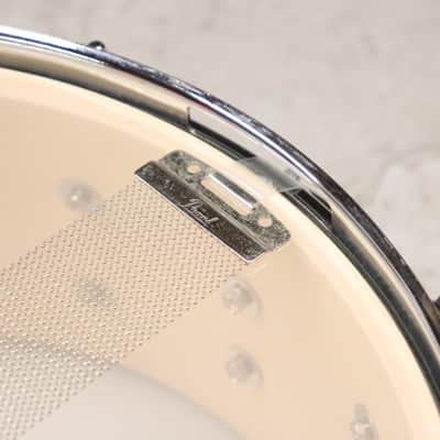 Pearl 5.5x14 EXT Export Series Snare Drum Blue Prism image 12