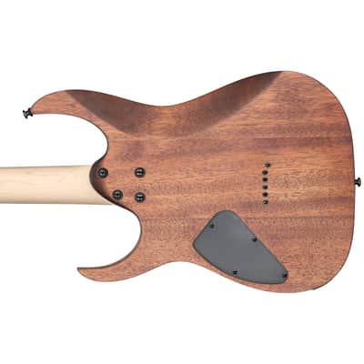 Ibanez RG421MOL RG Standard Guitar - Mahogany Oil image 8