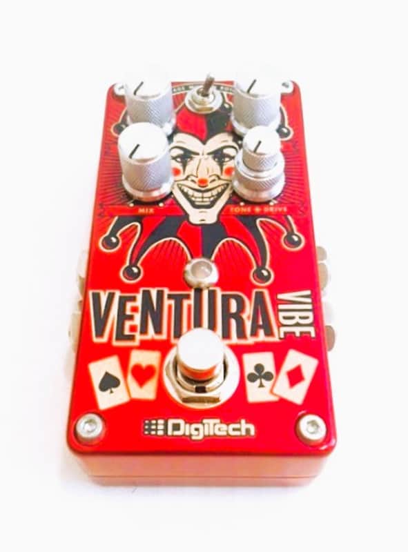 DigiTech Ventura Vibe | Reverb Canada