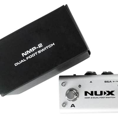 Nux NMP-2 Dual Footswitch image 4