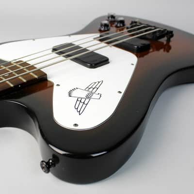 2012 Gibson Thunderbird Non Reverse Bass Sunburst w/0HSC USA image 6