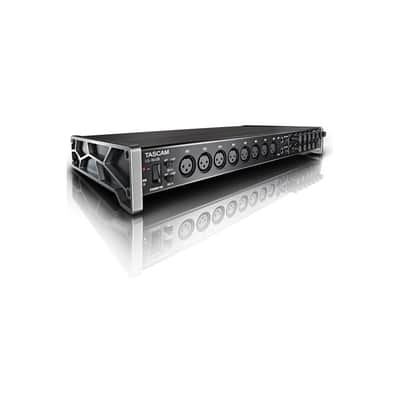 Tascam US-16x08 16x8 Channel USB Audio Interface image 4