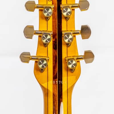 Daion Mark XX Power Series 1981 - Green - Rosewood Knobs - Daion Hard Case image 13