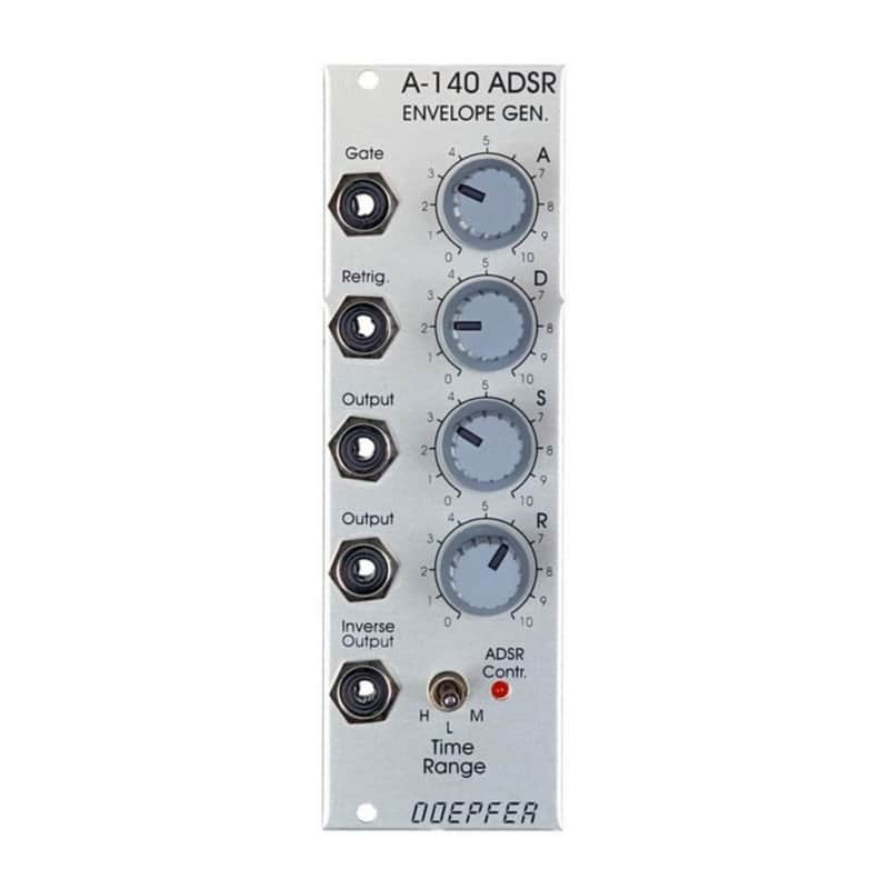 2010-present Doepfer Doepfer A-140 ADSR Envelope Generator Stock