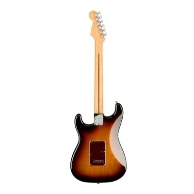Fender American Professional II Stratocaster 6-String Electric Guitar (Right-Hand, 3-Color Sunburst) image 2