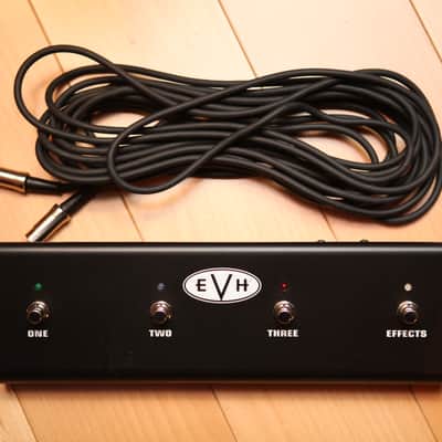 EVH 5150 III S EL34 3-Channel 100-Watt Guitar Amp Head 2021 - Black image 6