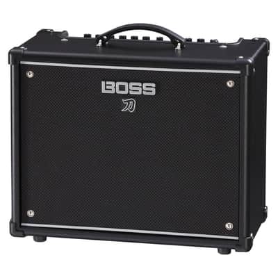 Boss Katana Gen 3 50w 1x12 Combo Guitar Amplifier image 2