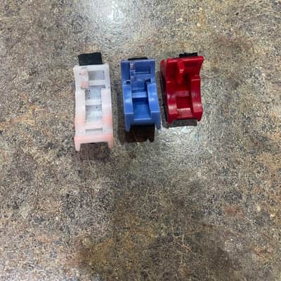 Pearl Eliminator bass drum cams(3) image 4