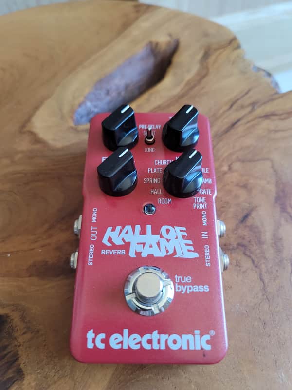 TC Electronic Hall of Fame Reverb | Reverb