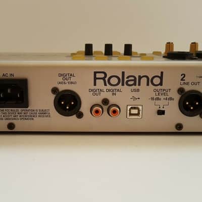 Roland MMP-2 Mic Modeling Preamp image 2