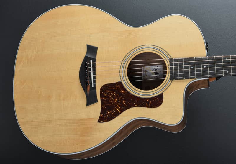Taylor Used 214CE Walnut '26