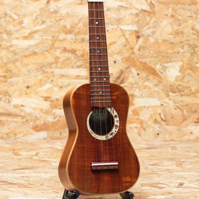 I'iwi Hawaiian Koa Soprano 2004 image 3