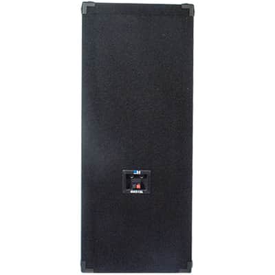 Seismic Audio GH212L - Pair of Passive Dual 12 Inch 2-Way PA/DJ Loudspeaker Cabinets - 2500 Watt Full Range PA/DJ Band Live Sound Speakers image 5