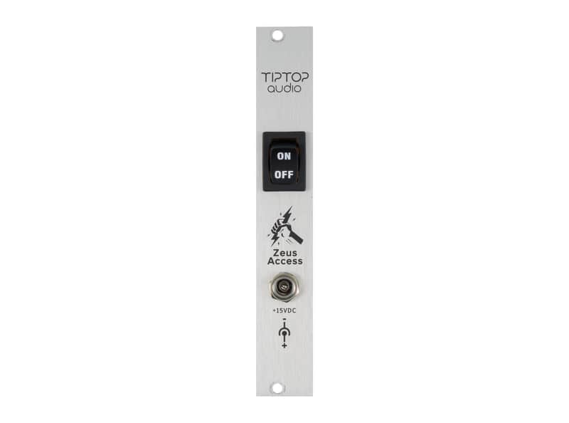 Tiptop Audio Zeus Access [USED] image 1