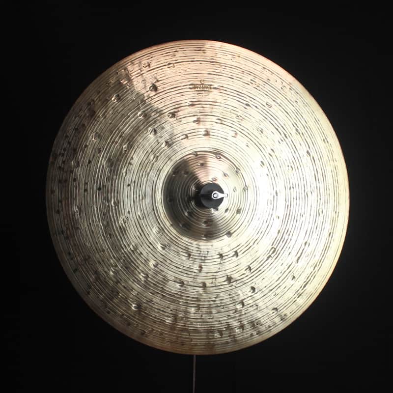 Meinl 19" Byzance Foundry Reserve Crash - 1430g (video demo) image 1