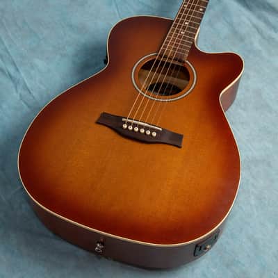 Seagull Entourage Rustic Burst CH EQ SF 2025 Acoustic No Bag/Case image 1