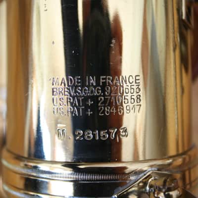 Selmer Mark VII Tenor Saxophone 1978 - Brass image 21