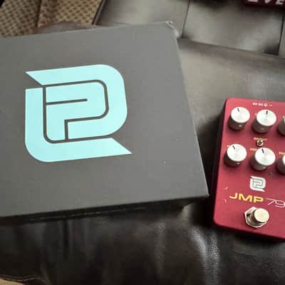 LPD Pedals JMP79 image 1