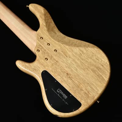 STR guitars LS549 - Burl Maple image 11