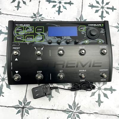 Reverb.com listing, price, conditions, and images for tc-helicon-voicelive-3-extreme