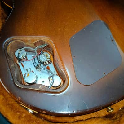 Gibson Les Paul Standard 1976 - Tobacco Sunburst image 13