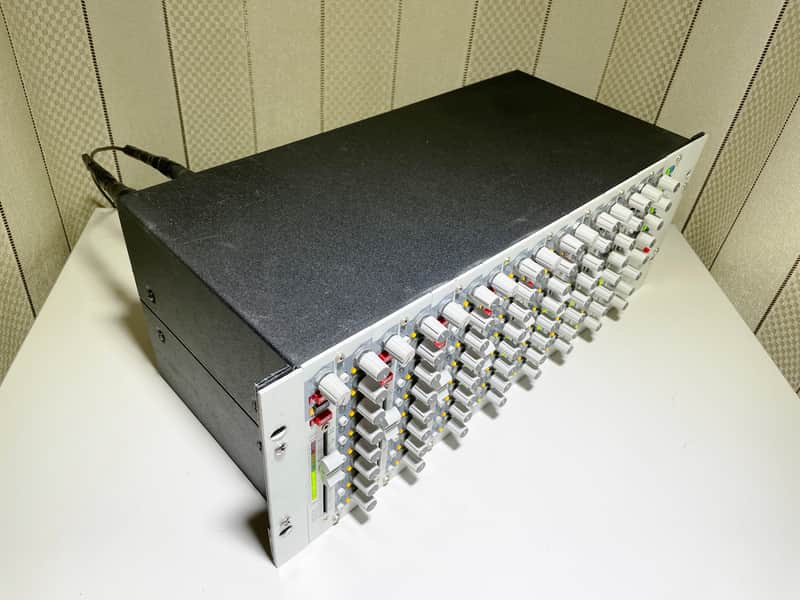 MIDAS XL88 ８x８マトリックスミキサー Midas XL88 8x8 Matrix Mixer Rare! | Reverb