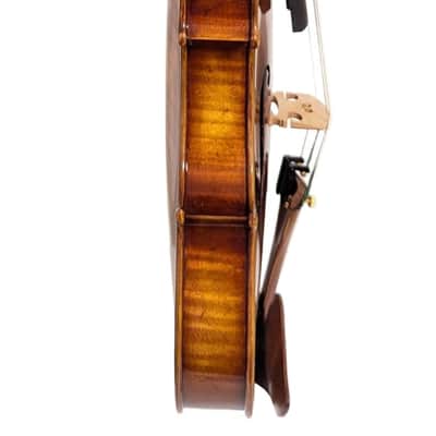 Ming Jiang Zhu 905 Violine – Guarneri Modell A mit warmem, ausgewogenem Klang image 13