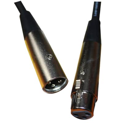 ProX Premium Series XCP-XLR25 25' XLR-F to XLR-M Balanced Audio Microphone Cable image 11