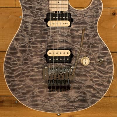 Music Man 30th Anniversary | Axis - Translucent Black Quilt image 3