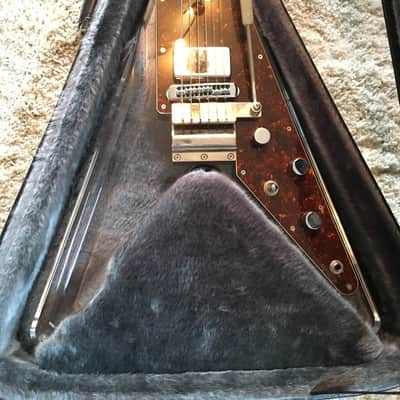 Electrical Guitar Company Hinds Flying V image 2