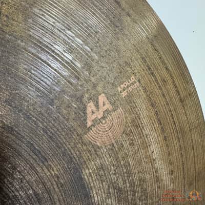 Sabian AA Big and Ugly 20” Apollo Crash/Ride Cymbal image 2