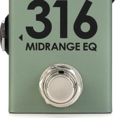 Aguilar DB 316 Midrange EQ Pedal image 1