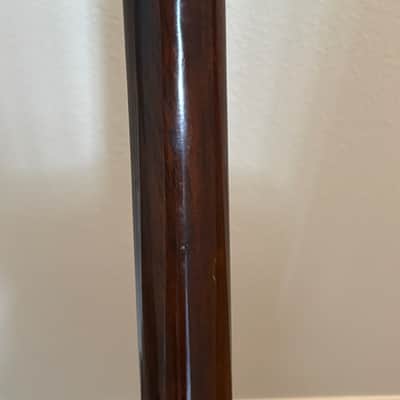 Gibson DOVE 1969 - Natural Top (rare brown maple sides and back) image 11