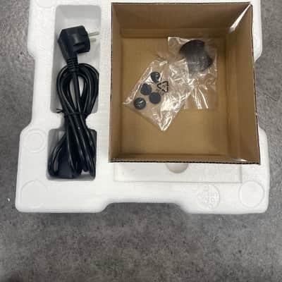 Focal Alpha 50 Evo Powered Studio Monitor (Single) 2021 - Present - Black image 5