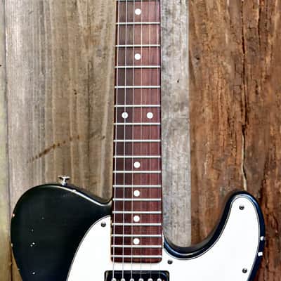 Keith Holland Customs T-ANS #1347 - Black Nitro - 2026 image 10