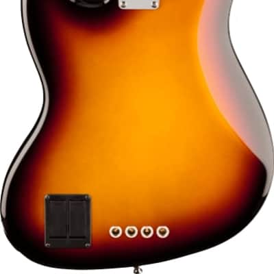 Fender American Ultra II Jazz Bass, Ebony Fingerboard,  Ultraburst image 4