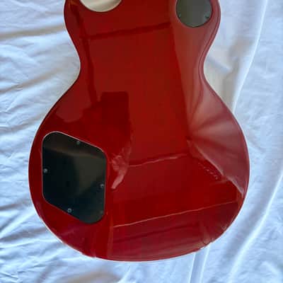 Gibson USA Les Paul Studio Model BODY + NECK, USA, Wine Red image 18