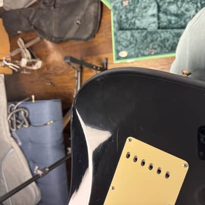 Fender “Blackie” Stratocaster 2008 image 9