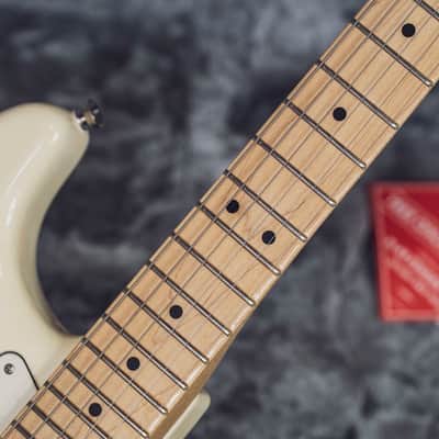 Fender Stratocaster American Professional Olympic White 2017 image 7
