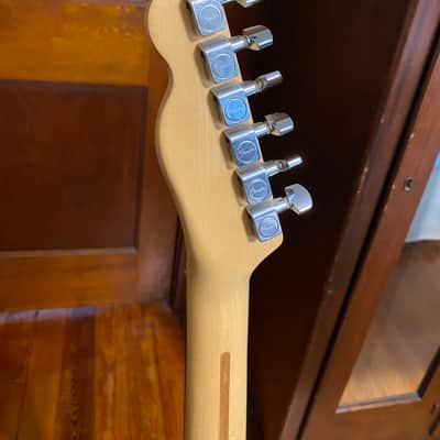 Fender American Standard Telecaster 1994 - Lipstick Red image 6
