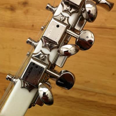 Rickenbacker 1997/12 string 2012 Metallic Pearl White image 5