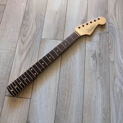 Vintage Fender Musicmaster Neck September 1962 Maple Rosewood image 1