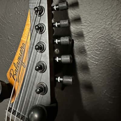 Balaguer Diablo Evertune 2022 - w/ Bare Knuckle image 4
