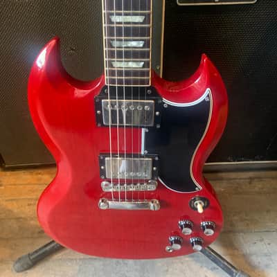 Immagine Gibson '61 SG Reissue 2000 - 4